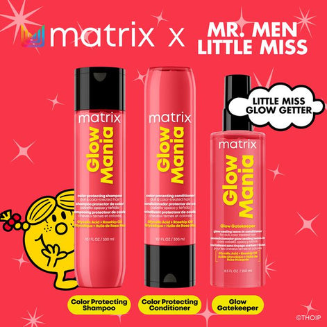 Matrix Little Miss Glow Getter Holiday