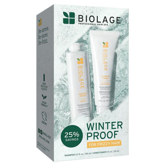 Biolage kit Winter Proof