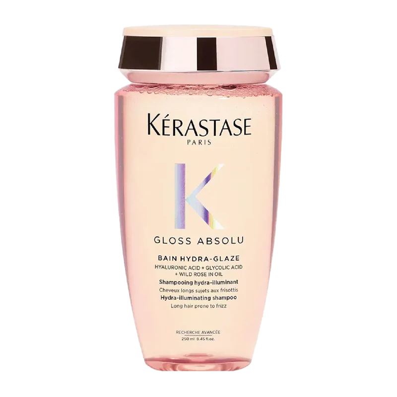 Kerastase Gloss Absolu Bain Hydra Glaze Shampoo 250ml