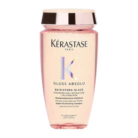Kerastase Gloss Absolu Bain Hydra Glaze Shampoo 250ml