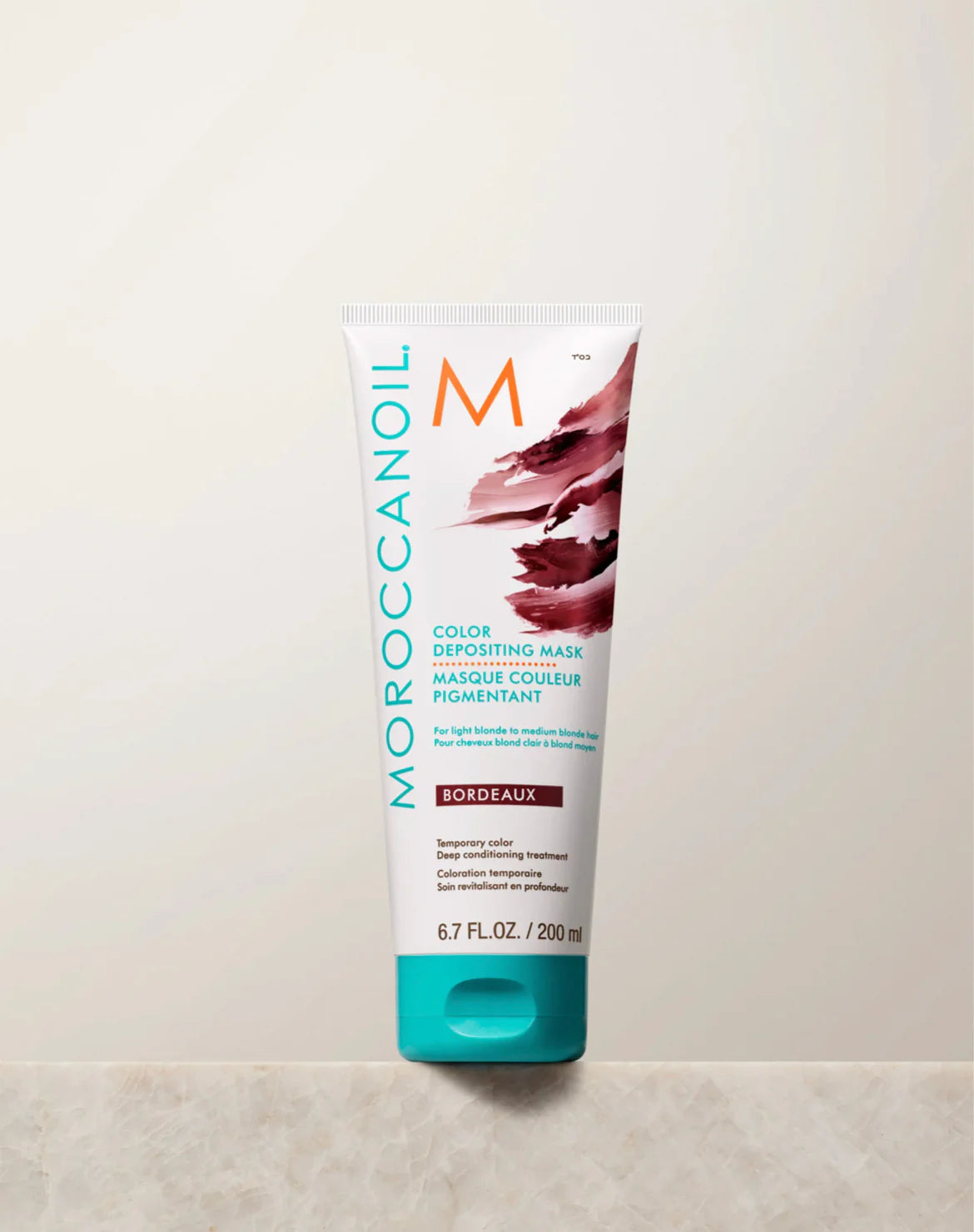 Moroccanoil Color Depositing Mask Bordeaux 300ml