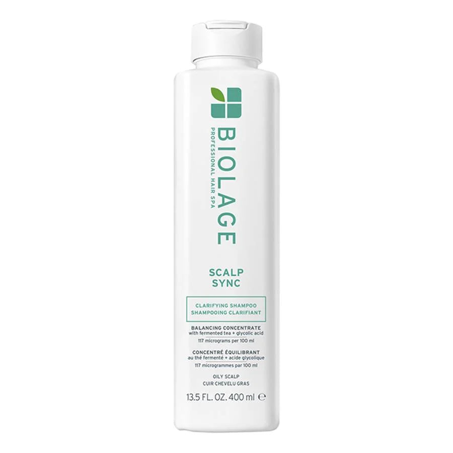 Biolage Scalp Sync Clarifying Shampoo 400ml