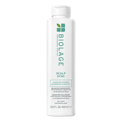 Biolage Scalp Sync Clarifying Shampoo 400ml