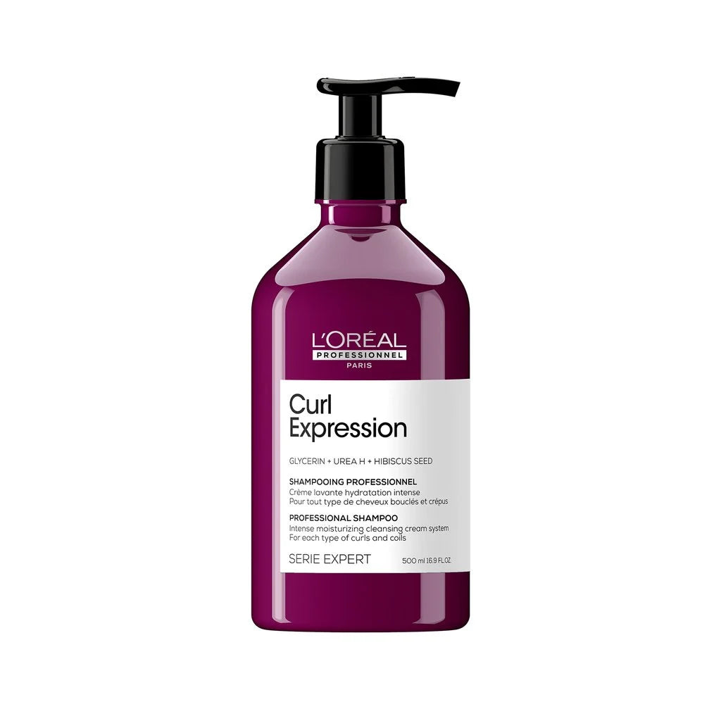 Loreal Curl Expression Moist sh 500ml