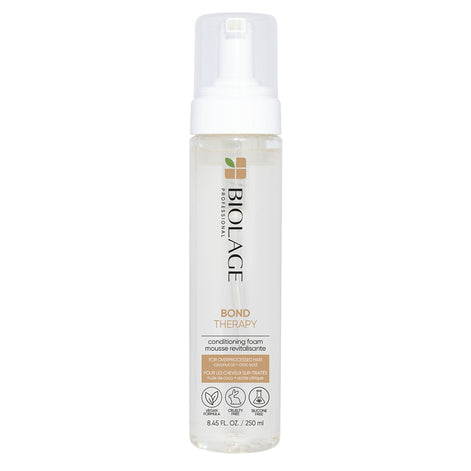 BIOLAGE Bond Therapy Foam Conditioner 250ml