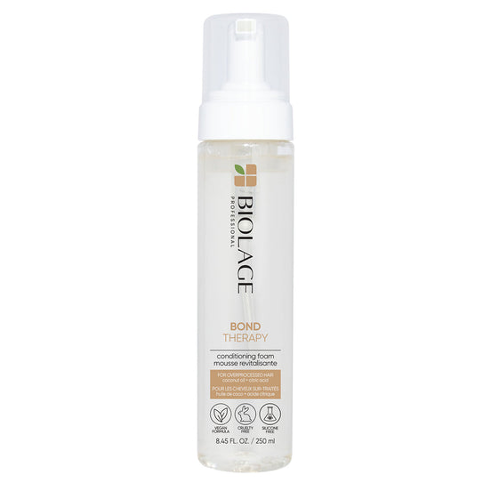 BIOLAGE Bond Therapy Foam Conditioner 250ml