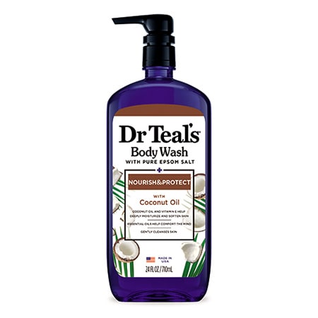 Dr Teals Body Wash with Coconut Oil