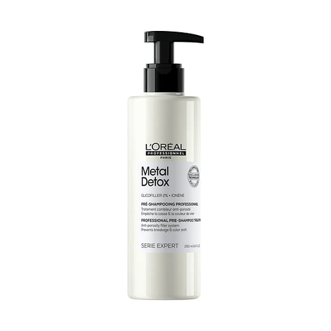Loreal Professionnel Metal Detox Pre-shampoo Treatment