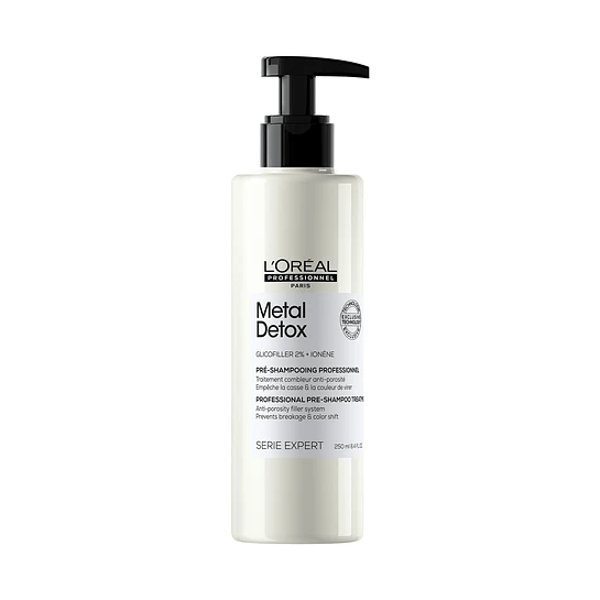 Loreal Professionnel Metal Detox Pre-shampoo Treatment