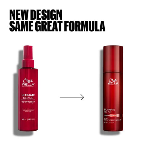 Wella Ultimate Repair STEP 4 5-IN-1 PROTECTIVE LEAVE-IN 95ML (new)