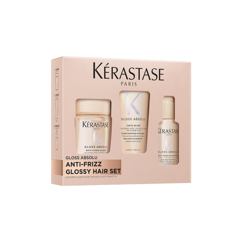 Kerastase Gloss Absolu Discovery Set
