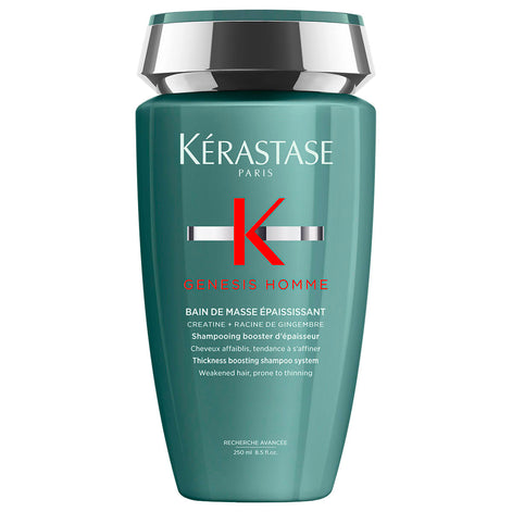Genesis Homme Bain Masse Epaissant shampoo - 250ml