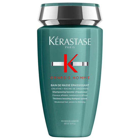 Genesis Homme Bain Masse Epaissant shampoo - 250ml