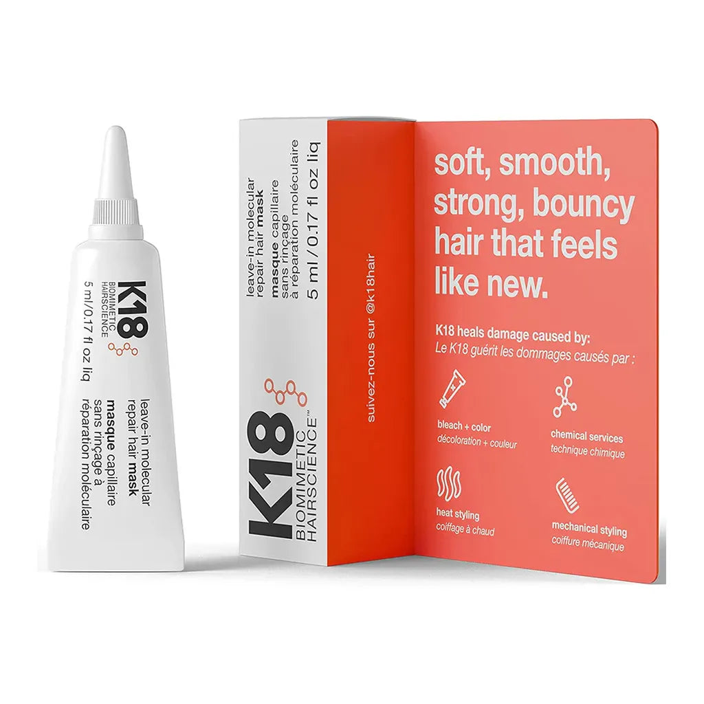 K18 Leave in Mask 5ml
