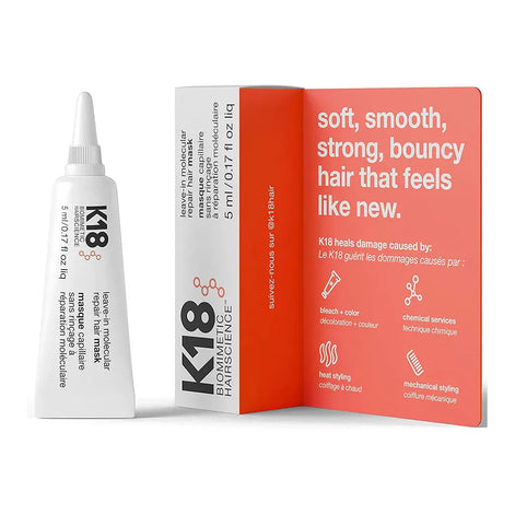 K18 Leave in Mask 5ml