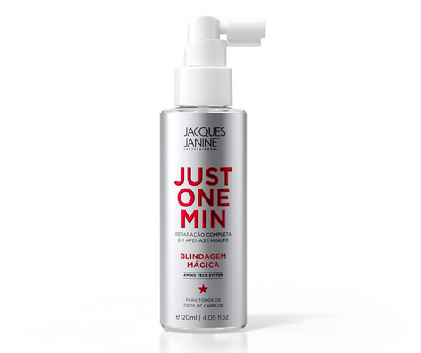 Jacques Janine Just One Min Magic Coat 120ml