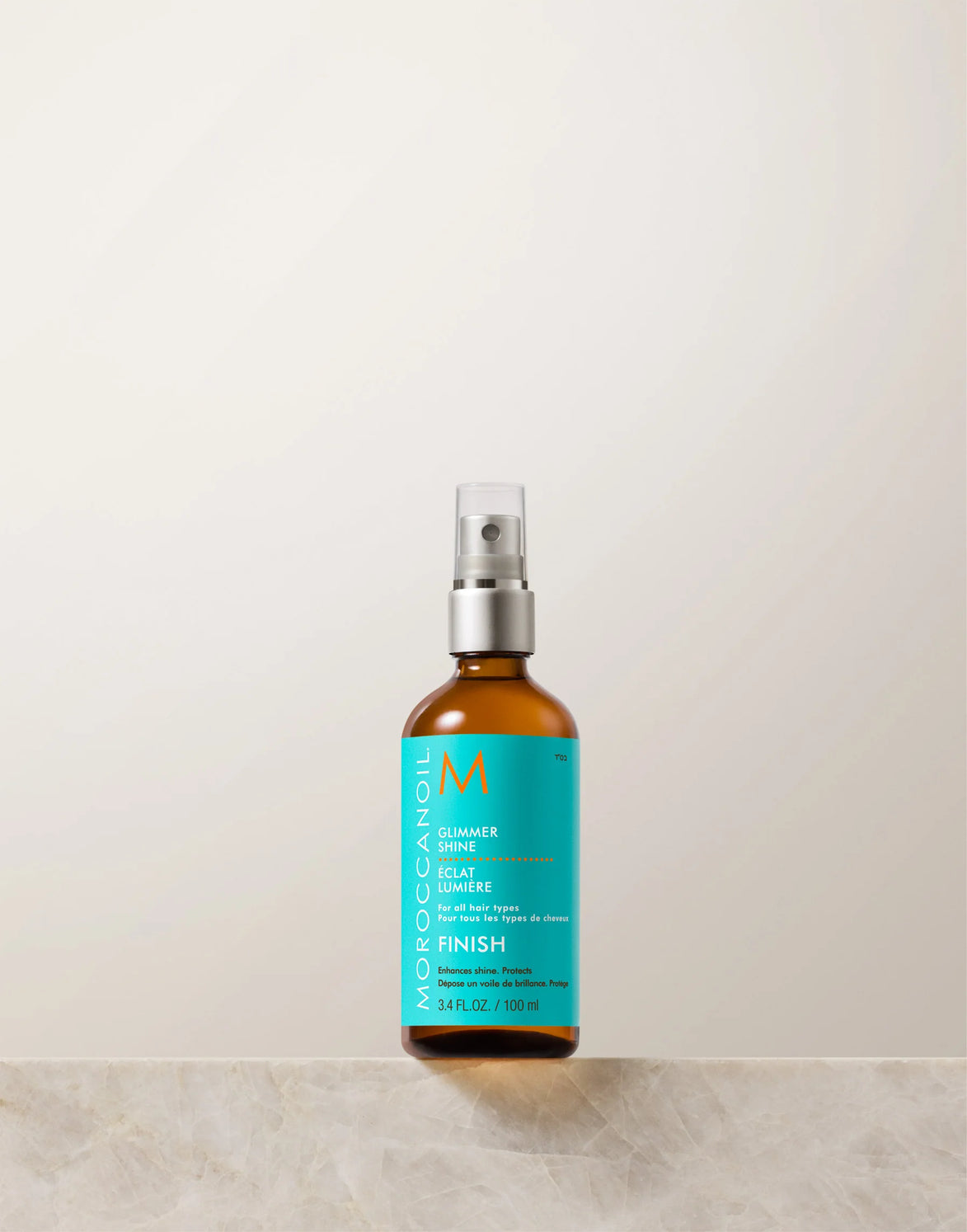Moroccanoil Glimmer Shine Hair Finishing Spray 100ml