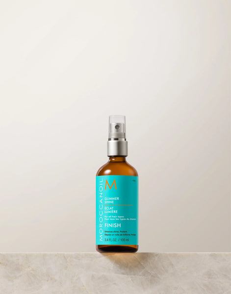 Moroccanoil Glimmer Shine Hair Finishing Spray 100ml