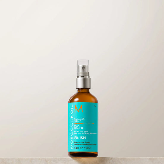 Moroccanoil Glimmer Shine Hair Finishing Spray 100ml