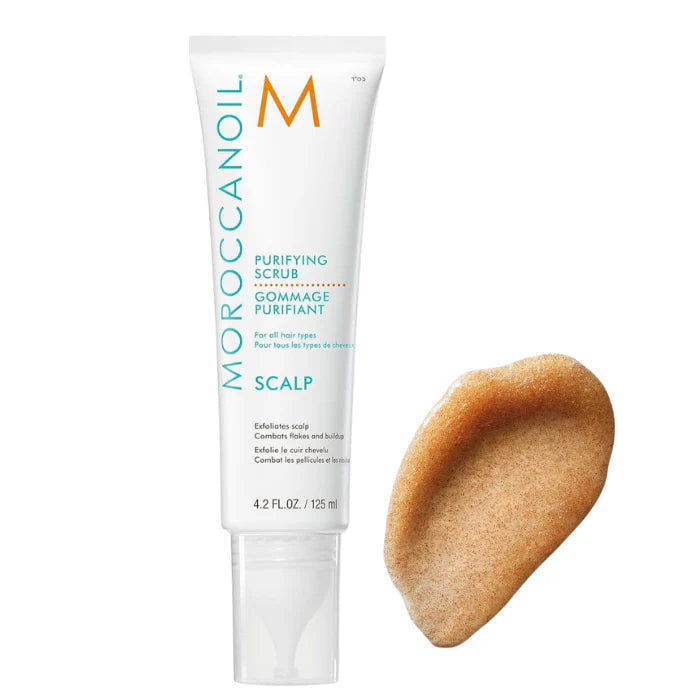 Moroccanoil Scalp Purifying Scrub 125ml