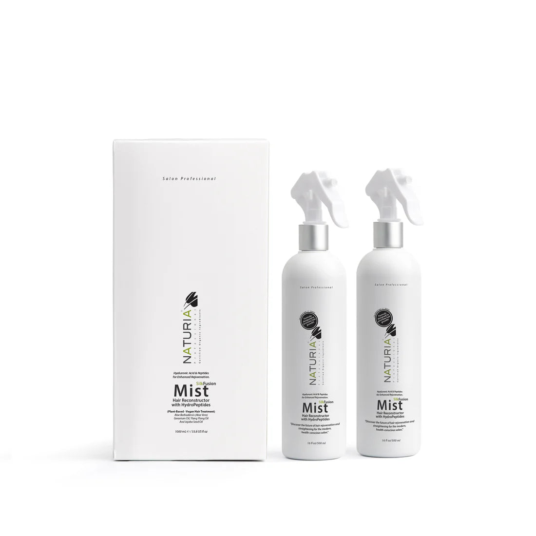 Naturia Keratina Set - Single aplication