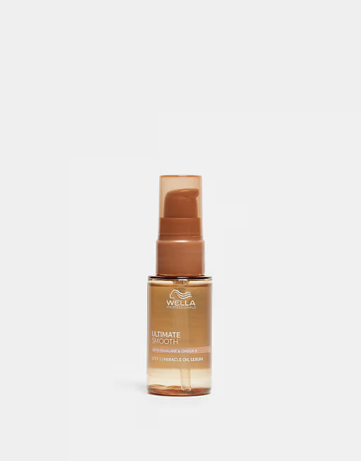Wella Ultimate Smooth Oil 30ml