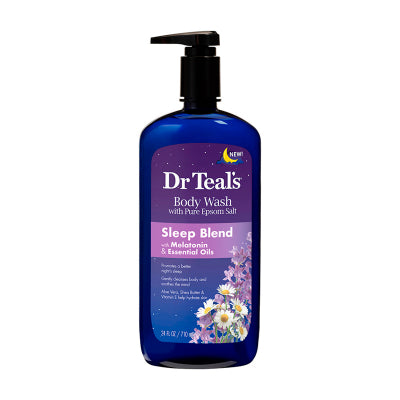 Dr Teals Body Wash Sleep Blend with Melatonine