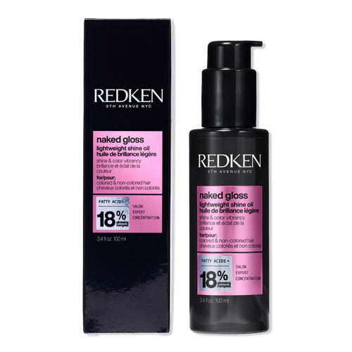 Redken Naked Gloss 100ml