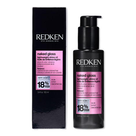 Redken Naked Gloss 100ml