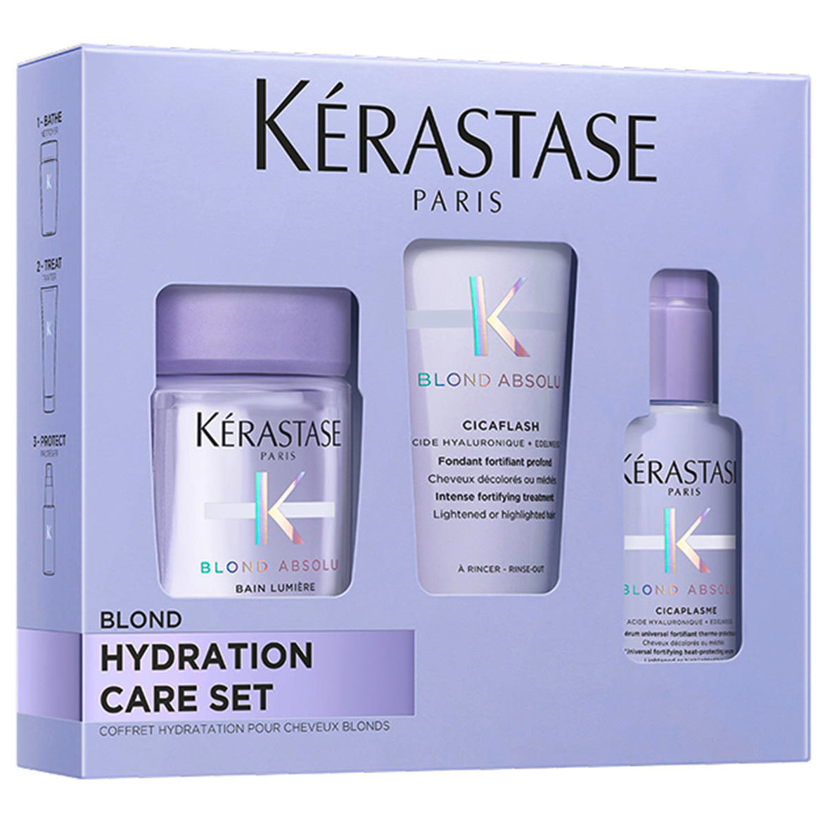 Kerastase Blond Absolut Discovery set