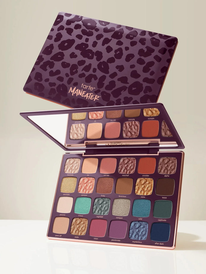 Tarte Maneater - Eyeshadow Palette