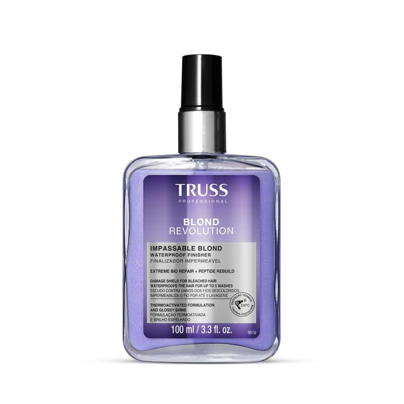 Truss Blond Revolution Impassable Blond Waterproof Finisher