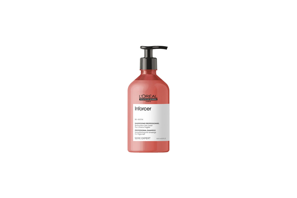 Loreal SE Inforcer Shampoo 500ml