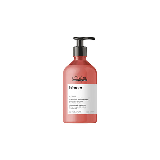 Loreal SE Inforcer Shampoo 500ml