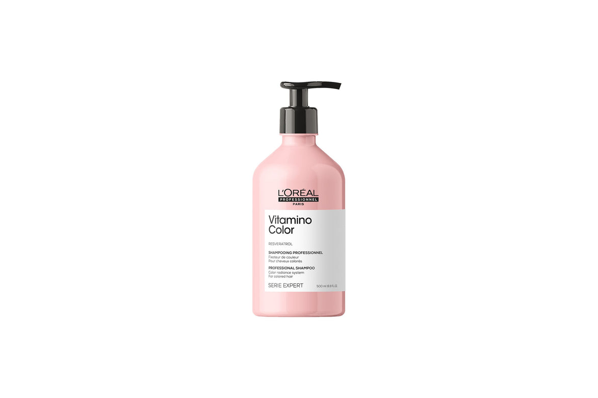 Loreal Professional Paris Vitamino Color Shampoo 500ml