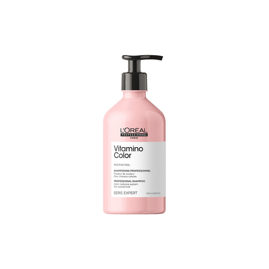 Loreal Professional Paris Vitamino Color Shampoo 500ml