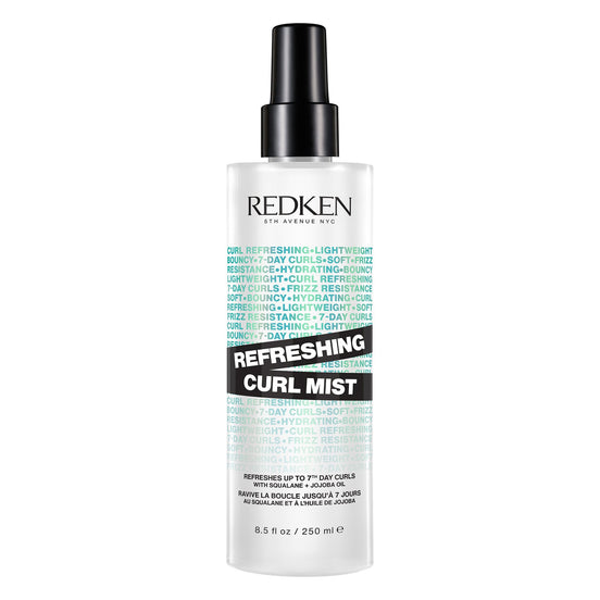 REDKEN ABC REFRESH CURL MIST 250 ML