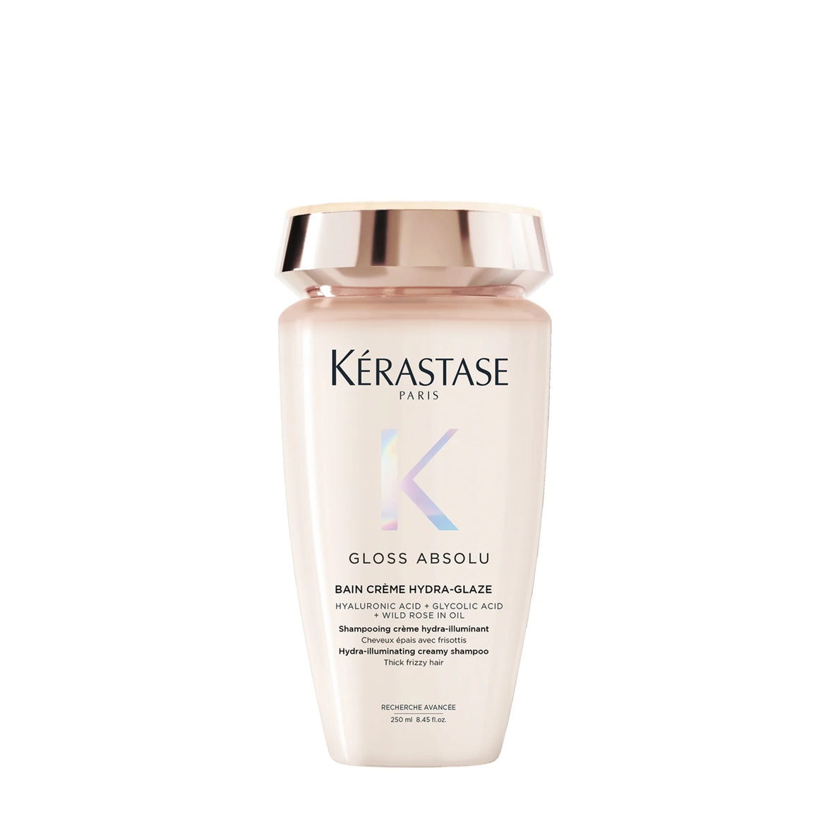 Kerastase Gloss Absolu shampoo Bain Creme Hydra - Glaze