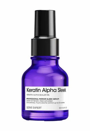 Loreal Keratin Alpha Sleek Mirror Sleek Serum 50ml