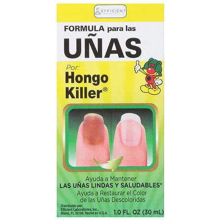 Nail Formula - Hongo Killer