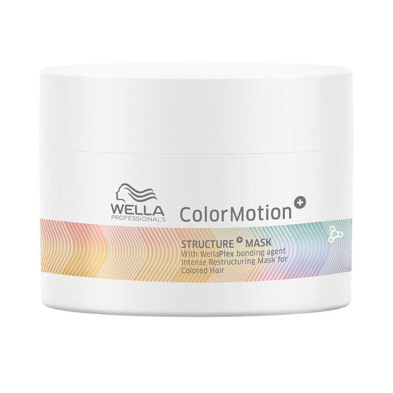 Máscara Capilar Wella Color Motion 150ml