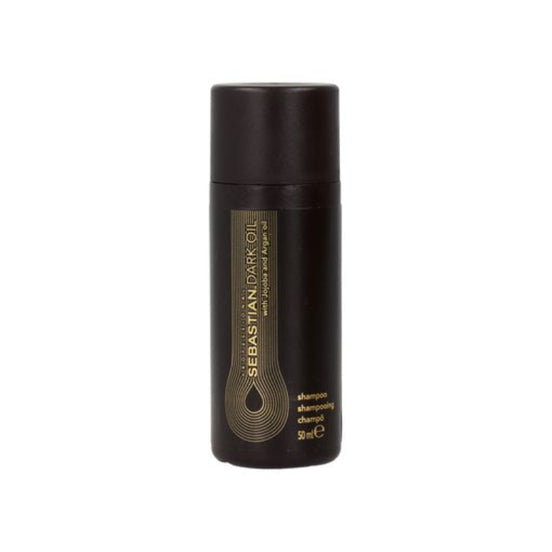 Sebastian Dark Oil Shampoo travel size 50ml