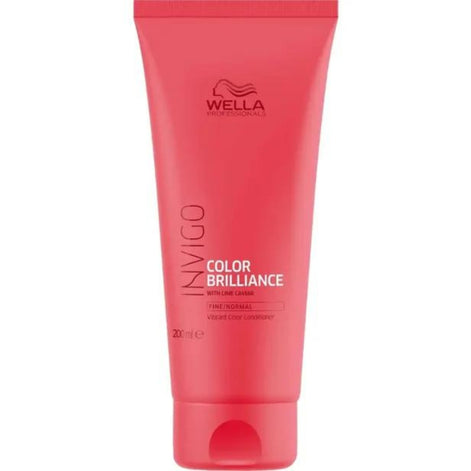 WELLA Pro Acondicionador Invigo Color Brilliance X 200 Ml