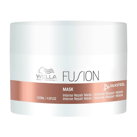 Wella Professionals Fusion Intense Repair Mask for Damaged Hair 150ml