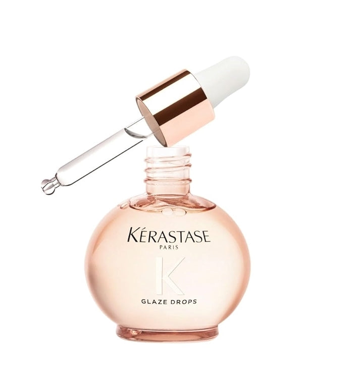 Kerastase Gloss Absolu Glaze Drops Anti-Frizz Hair Oil