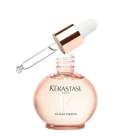 Kerastase Gloss Absolu Glaze Drops Anti-Frizz Hair Oil