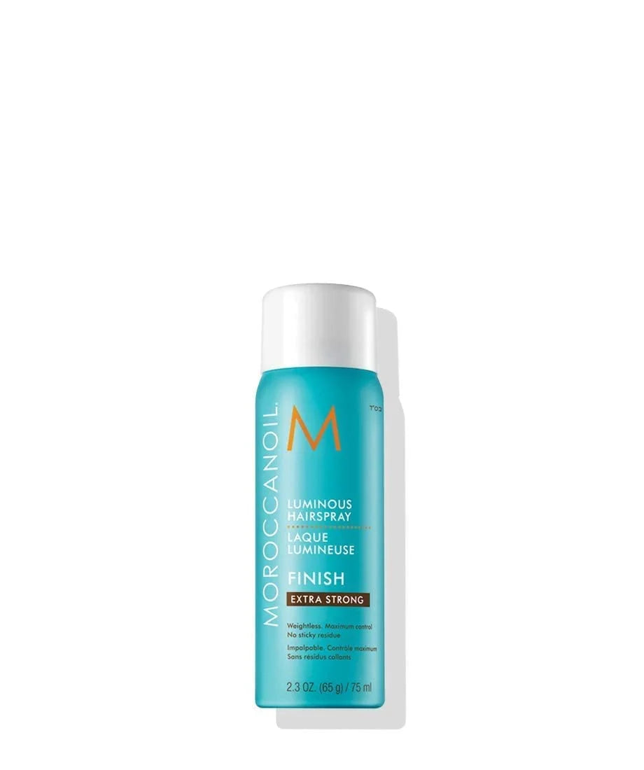 Moroccanoil Luminous Hairspray Extra Strong 75ml