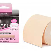 Hollywood Body Contour Tape - Light color