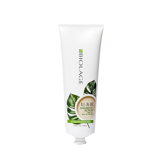 BIOLAGE All In One Scrub