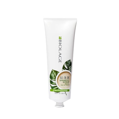 BIOLAGE All In One Scrub